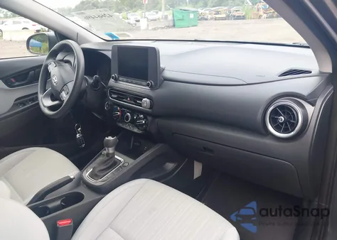 2023 Hyundai Kona Sel z USA, uszkodzony, nr VIN KM8K6CAB6PU053616